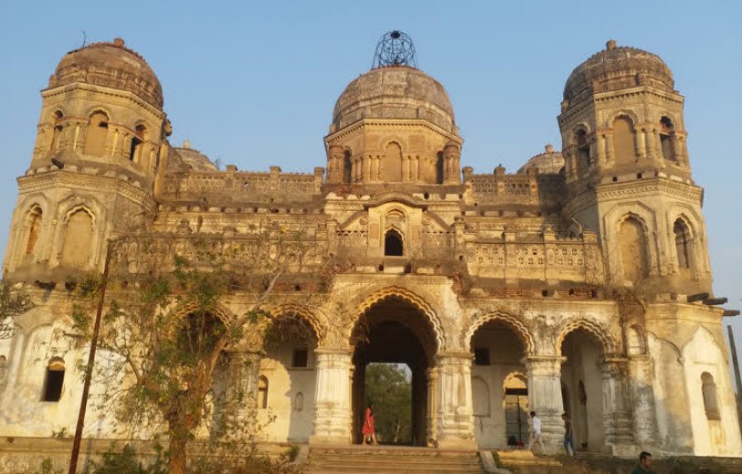 Padma Fort, Padma, Hazaribagh, Jharkhand, India